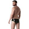 LEADER Slip Brut Noir